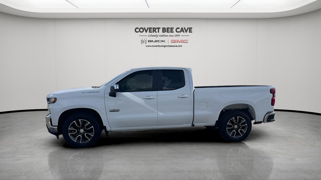 Used Car 2020 Chevrolet Silverado 1500  Lt For Sale Under $30,000 In Austin, Texas