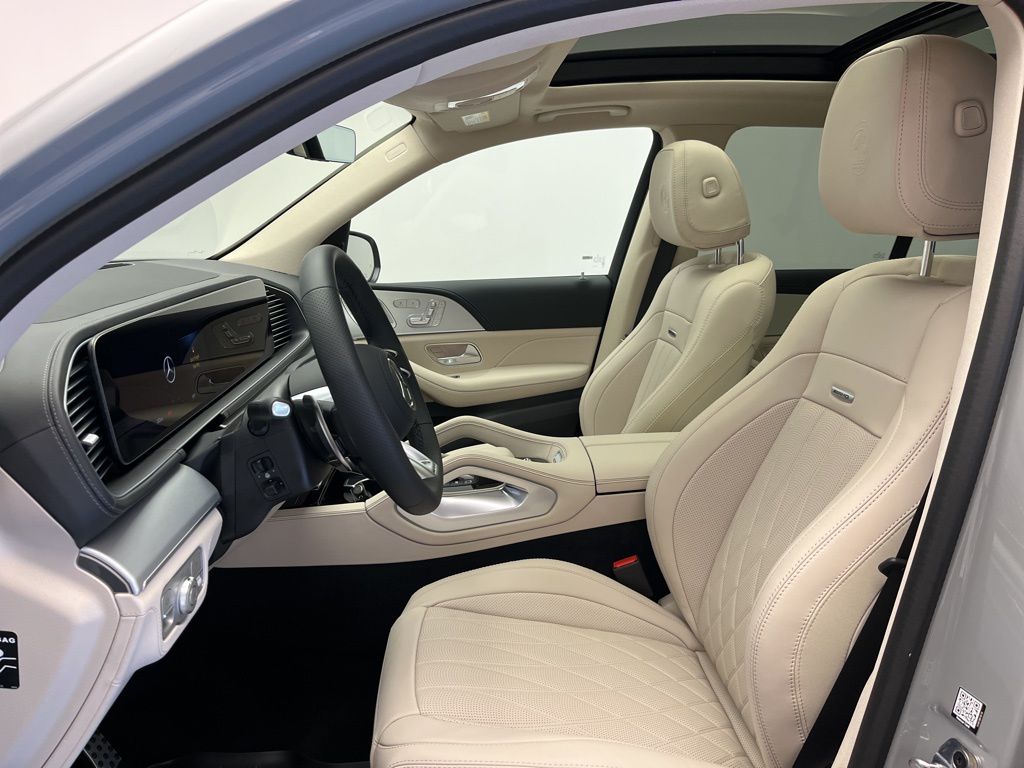 Thumbnail: 2026 Mercedes-Benz GLE - 14