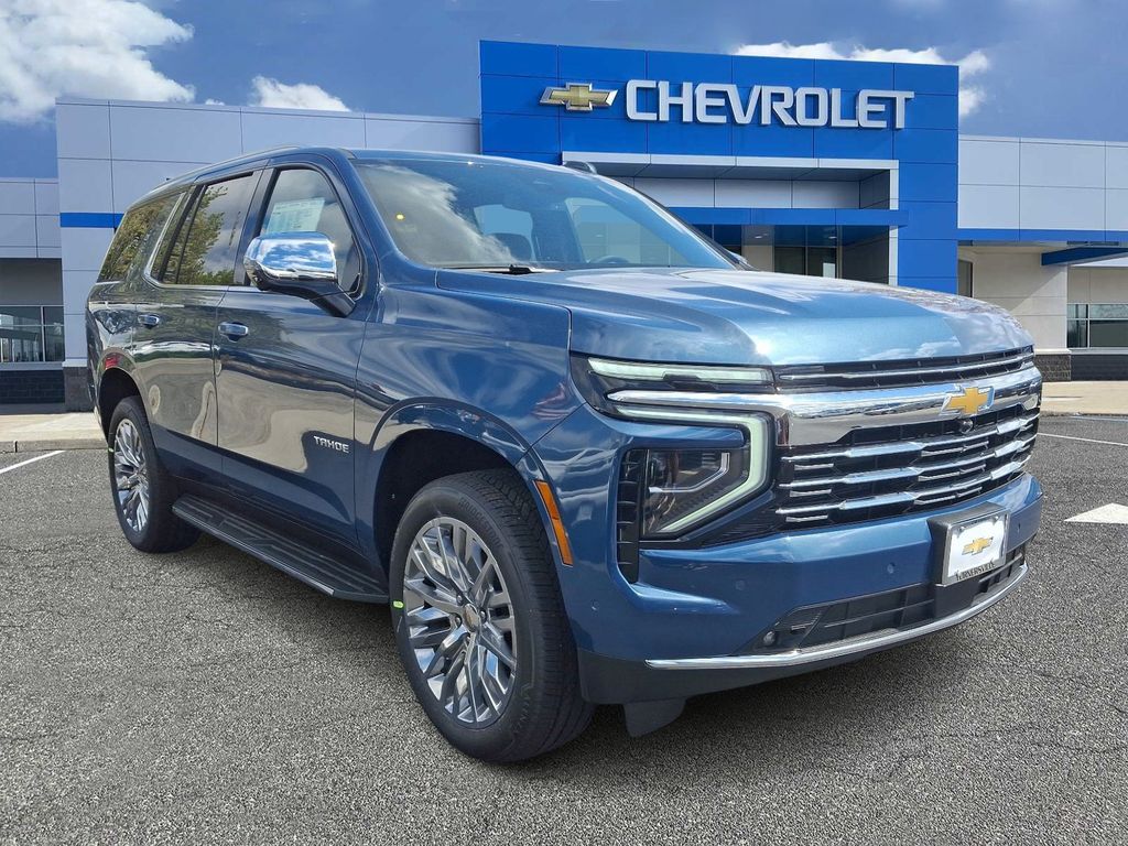 2025 Chevrolet Tahoe Premier 2