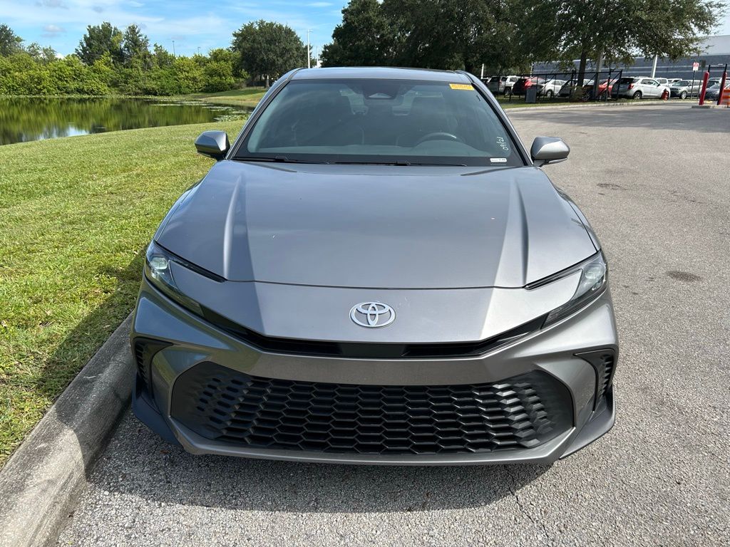 Thumbnail: 2025 Toyota Camry - 7