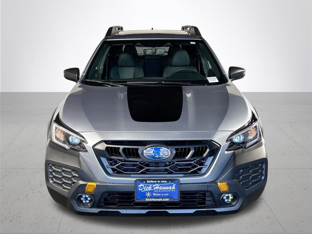 2025 Subaru Outback Wilderness photo 2