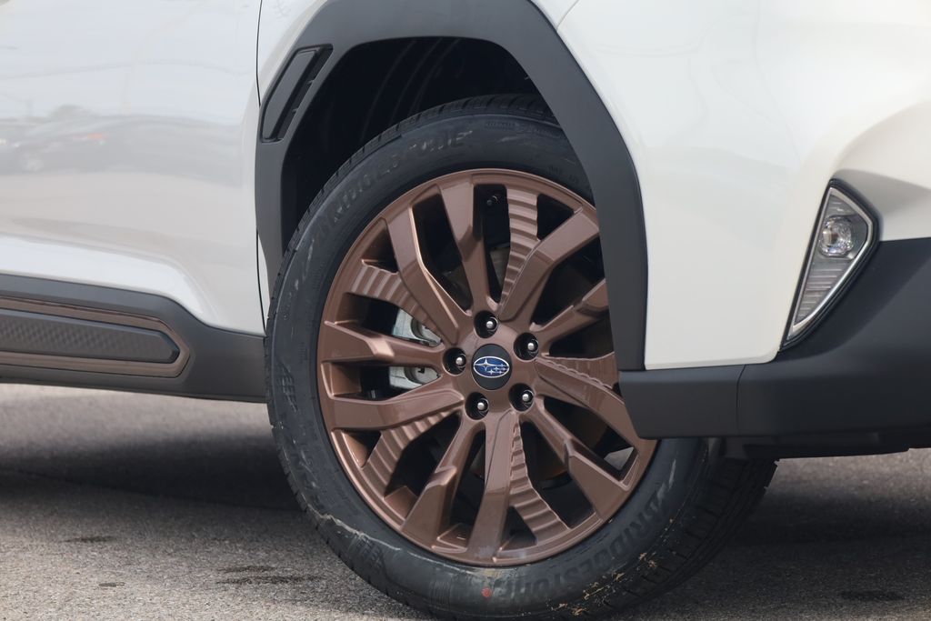 new 2026 Subaru Forester car, priced at $36,202