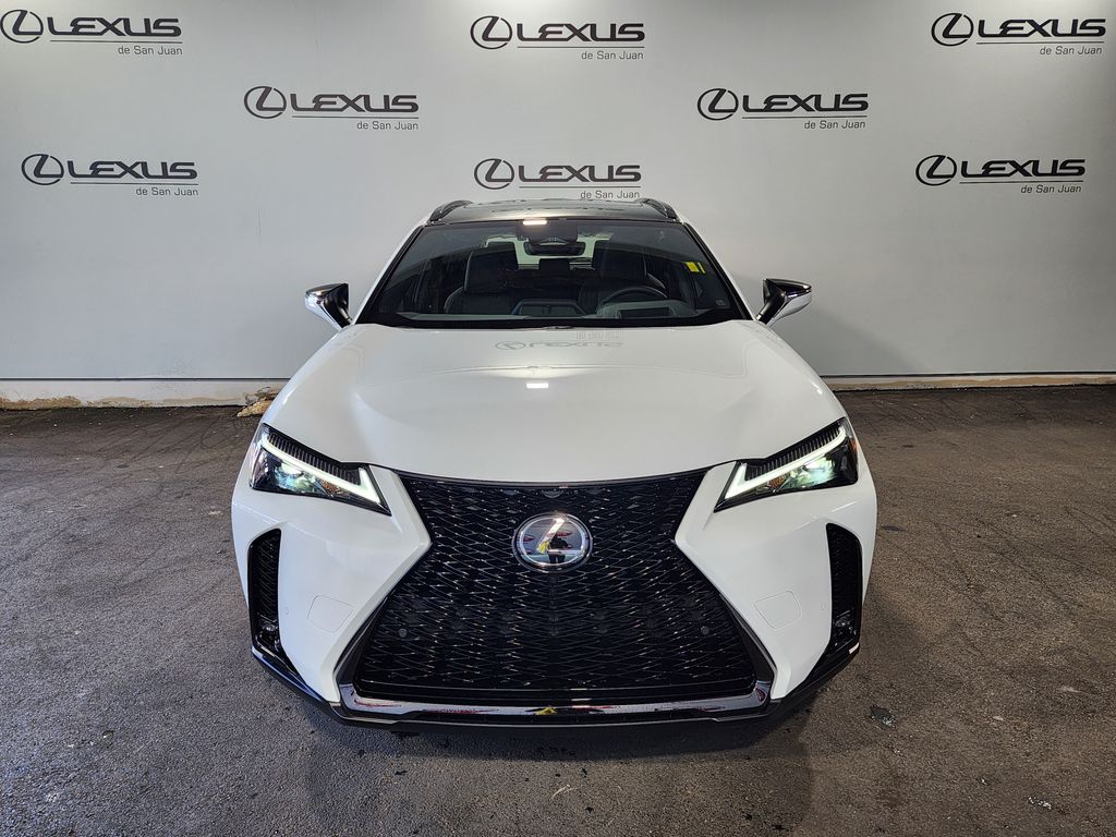 Thumbnail: 2026 Lexus UX - 2
