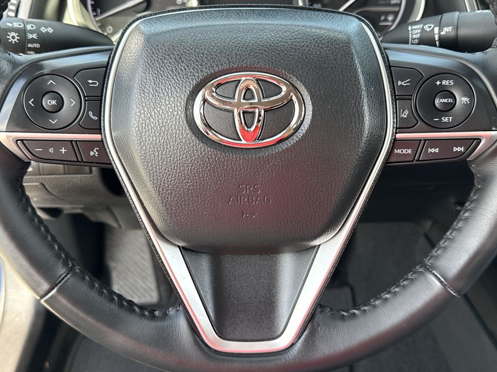 Used 2024 Toyota Camry Sedan