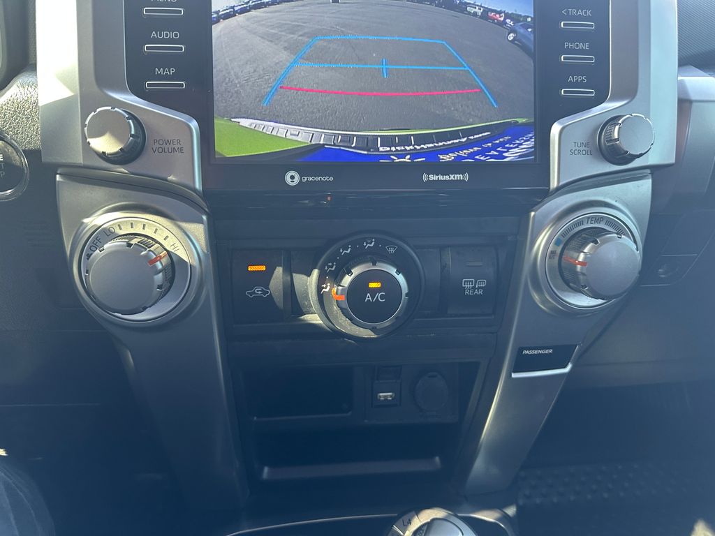2023 Toyota 4Runner TRD Sport