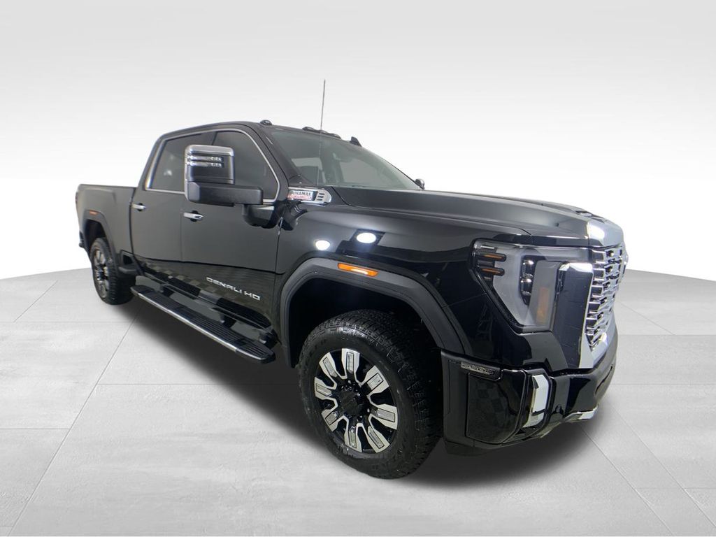 2025 GMC Sierra 2500HD Denali 8