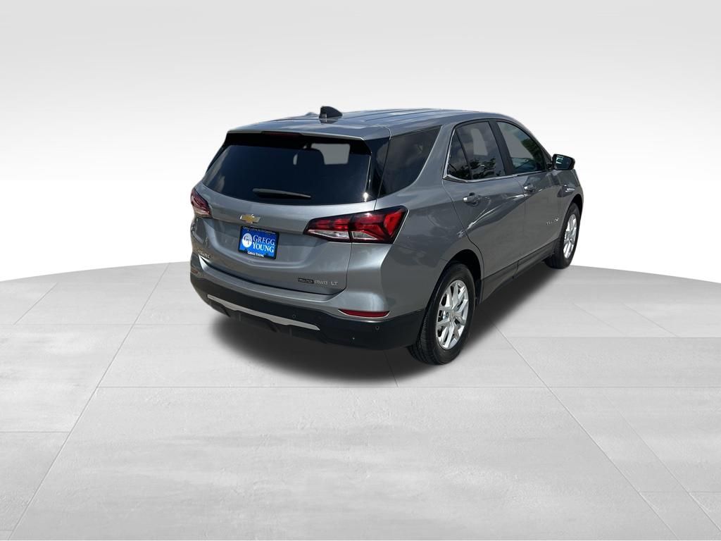 Used 2024 Chevrolet Equinox SUV