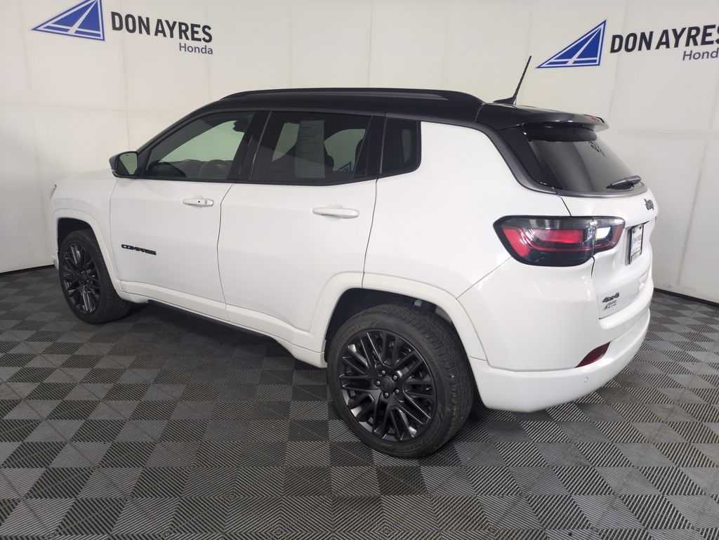 Used 2022 Jeep Compass For Sale in Fort Wayne, IN