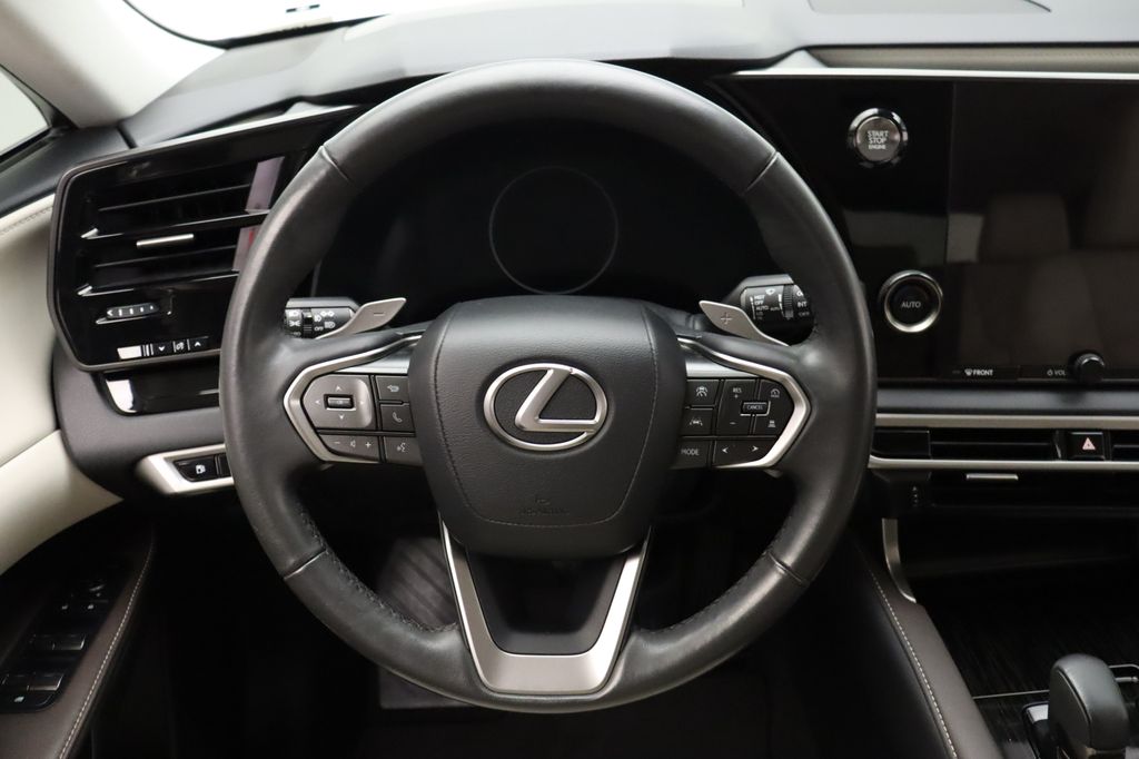 Thumbnail: 2023 Lexus RX - 23