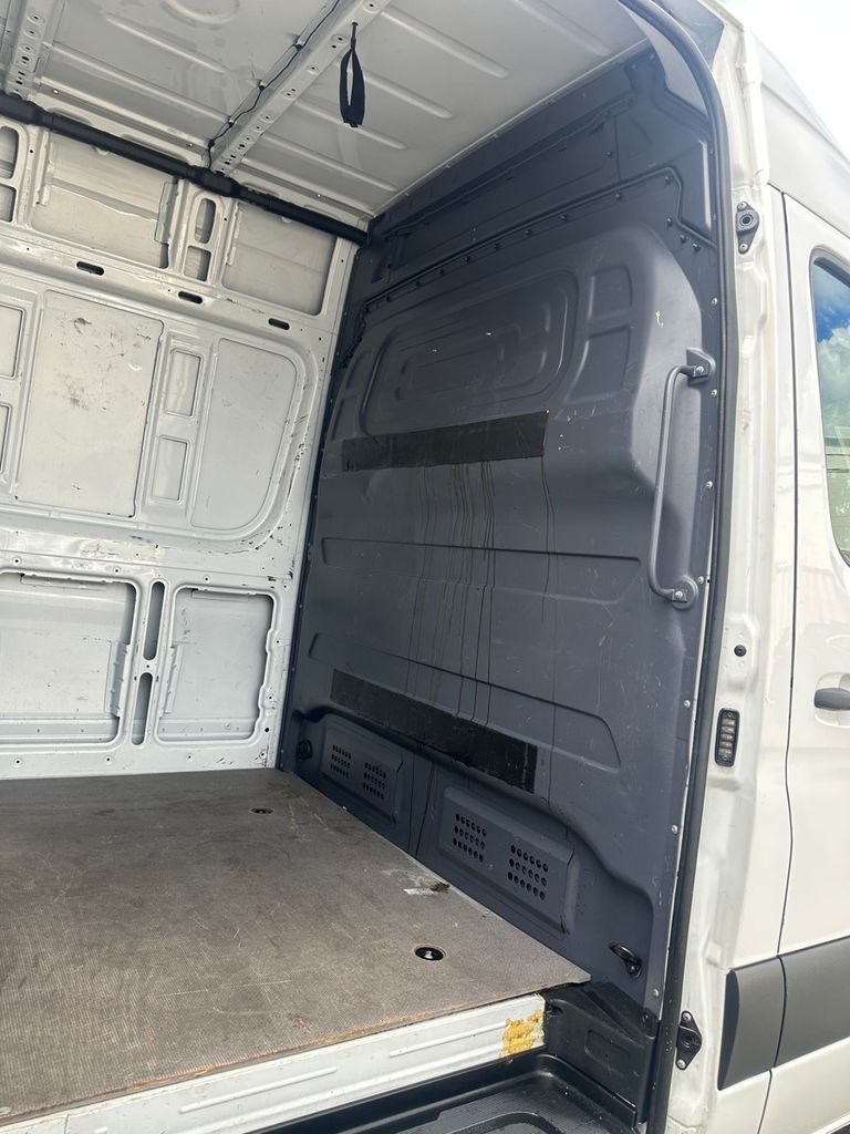used 2023 Mercedes-Benz Sprinter 2500 car, priced at $29,985