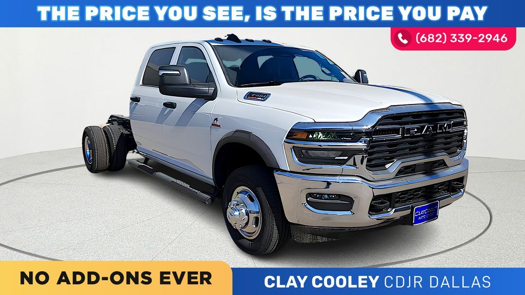  RAM 3500