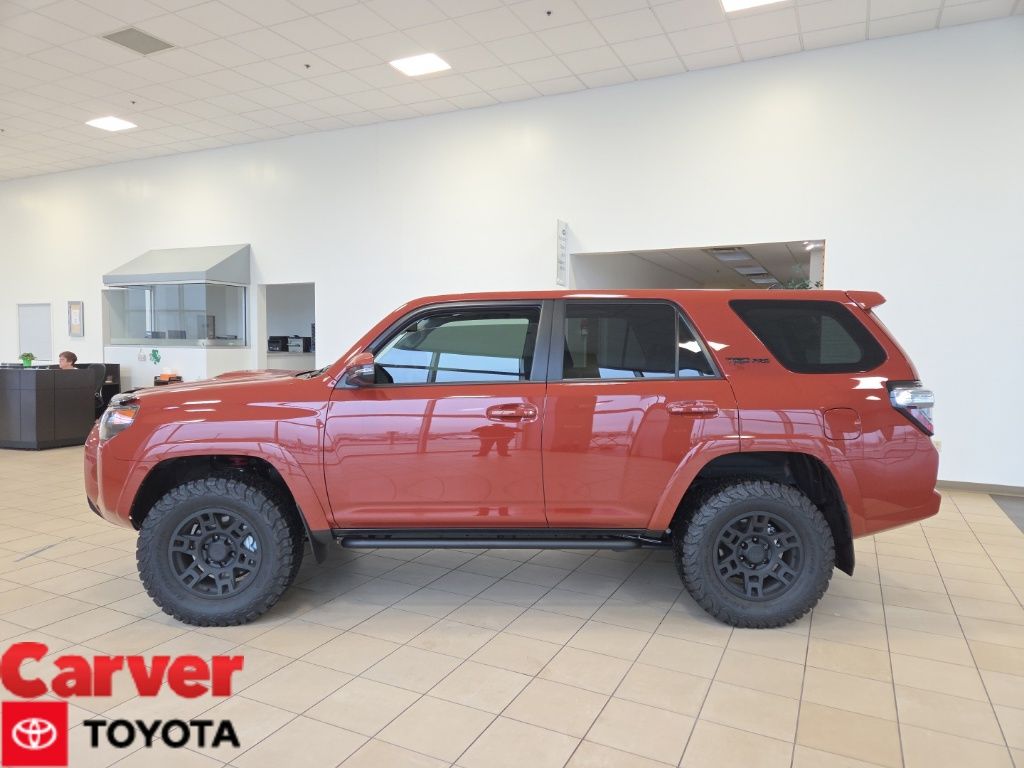 2024 Toyota 4Runner TRD Pro 4WD