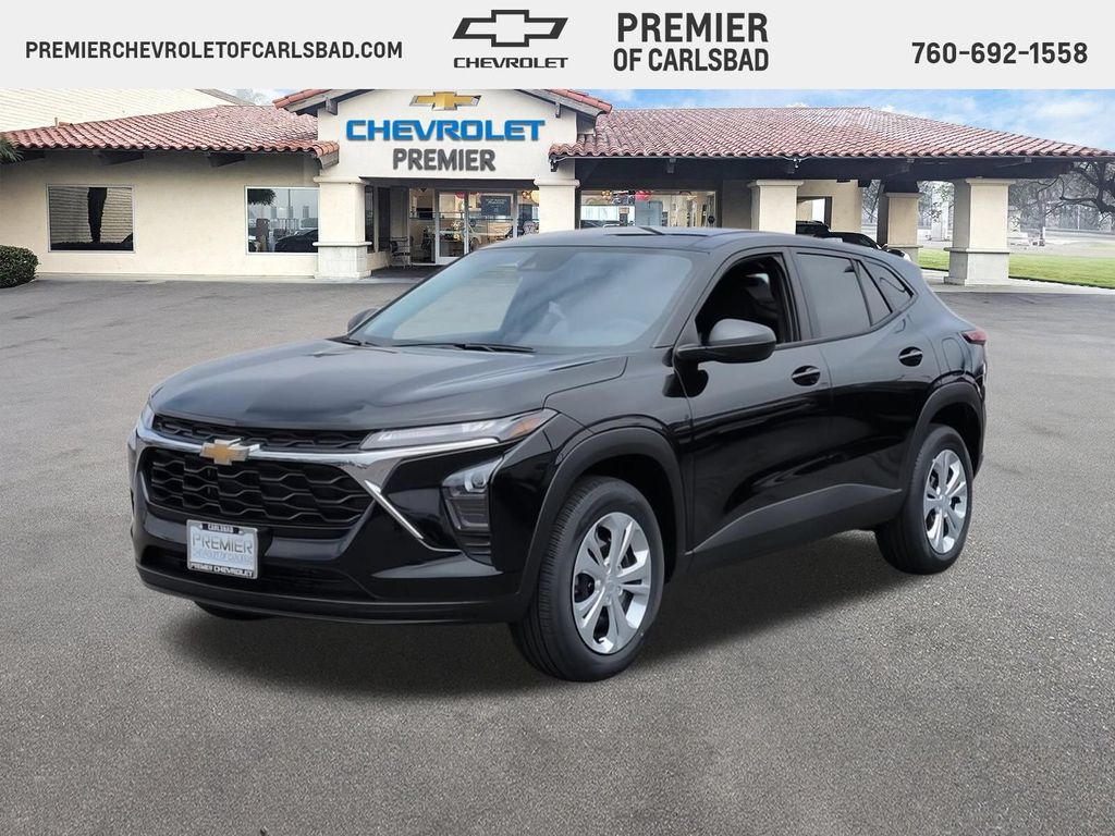 2026 Chevrolet Trax