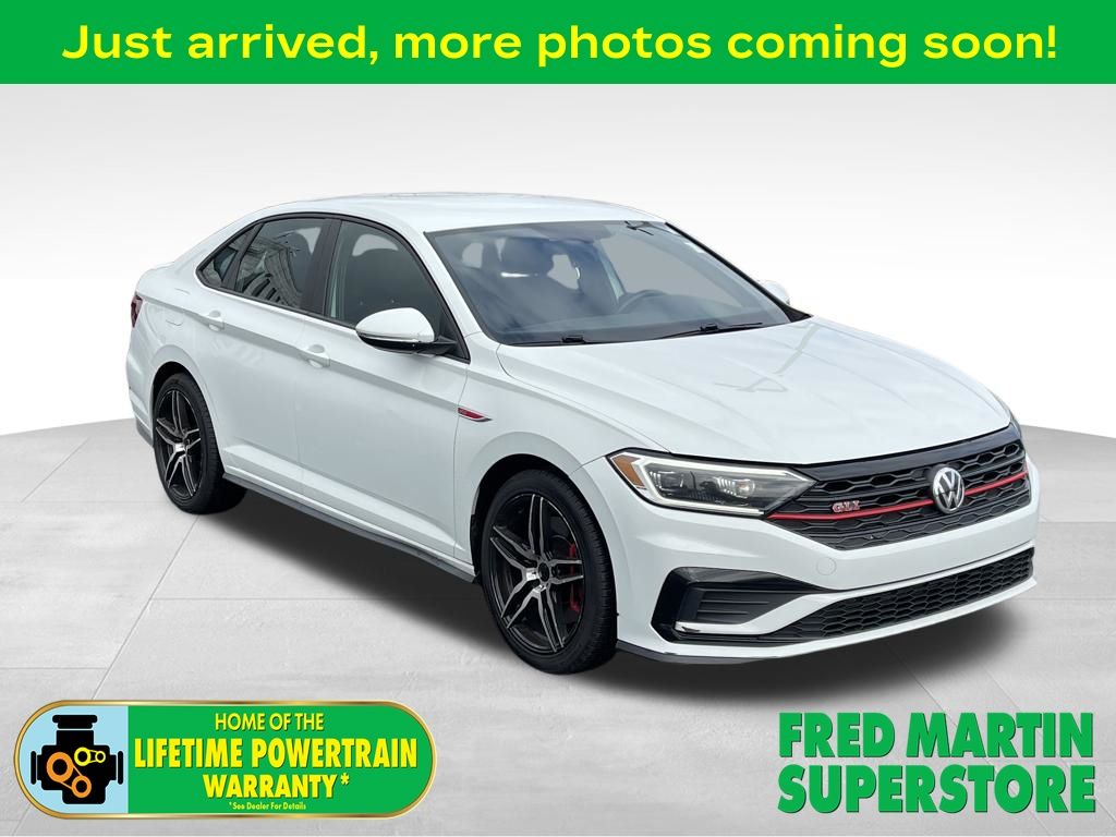 2020 Volkswagen Jetta GLI Autobahn FWD