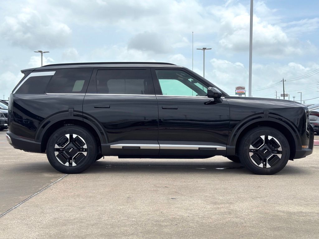 2027 Kia Telluride Hybrid EX Black at Shottenkirk Kia Fort Bend