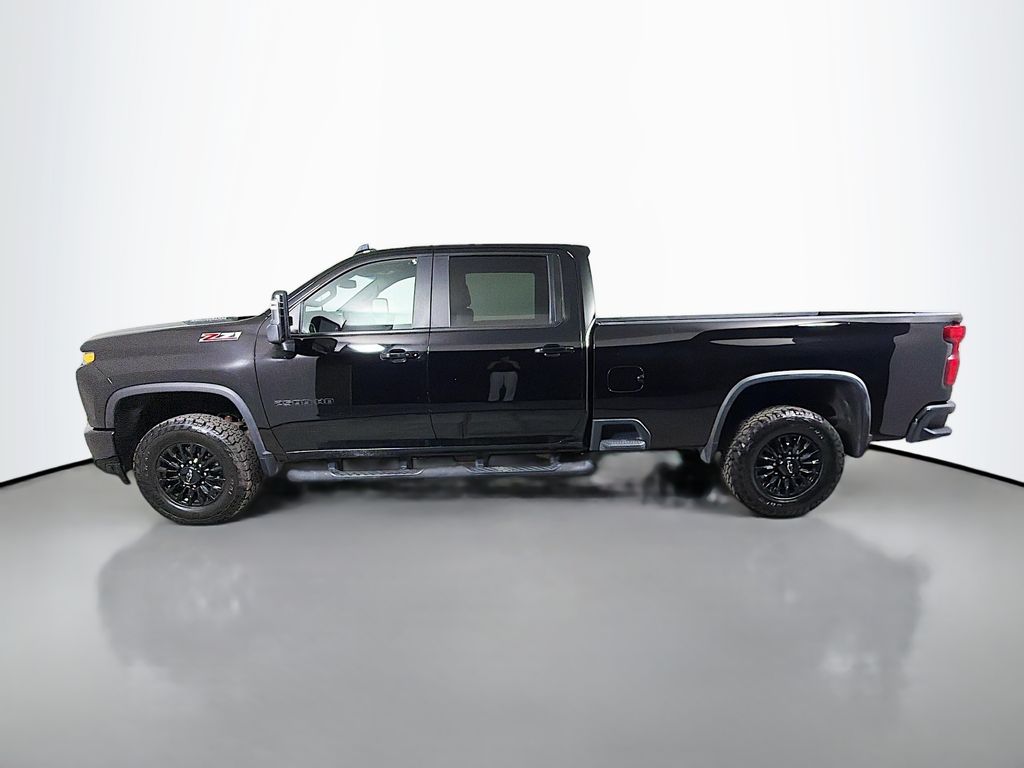 Used 2022 Chevrolet Silverado 2500HD Truck