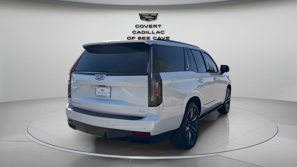 Used Car 2022 Cadillac Escalade  Sport Platinum For Sale Under $70,000 In Austin, Texas