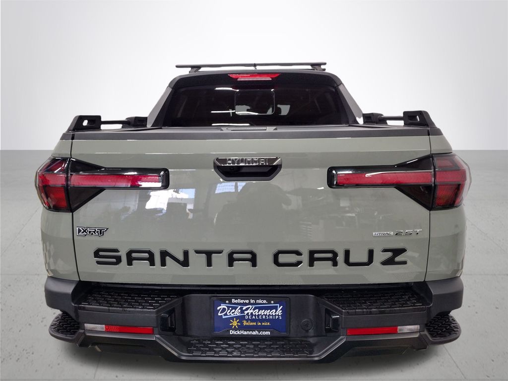 2024 Hyundai Santa Cruz XRT