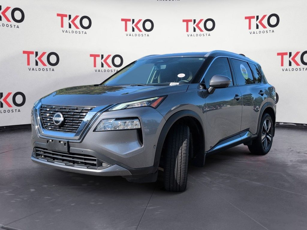 Used 2023 Nissan Rogue SUV