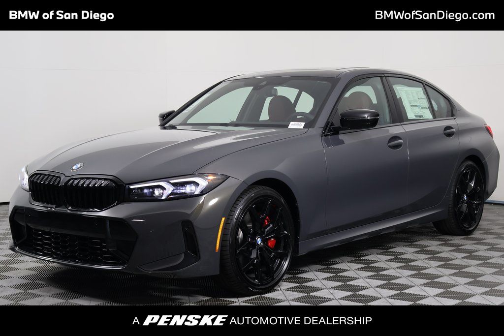 Thumbnail: 2026 BMW 3 Series - 1