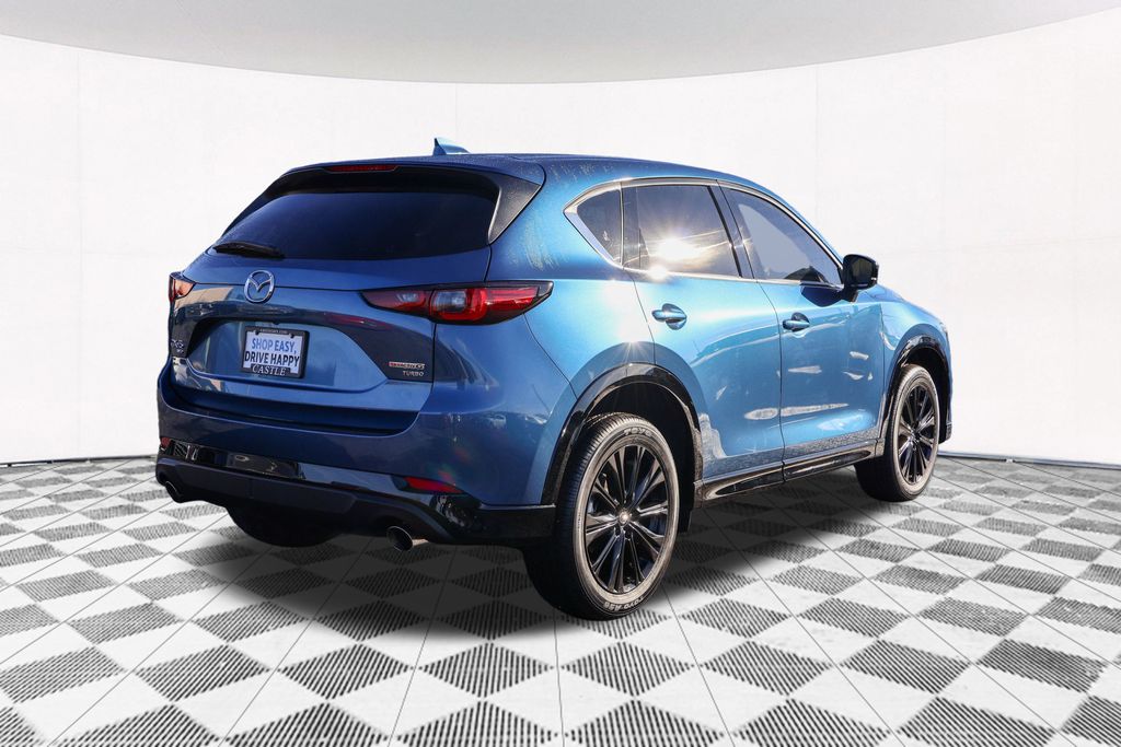 2024 Mazda CX-5 2.5 Turbo Premium 9