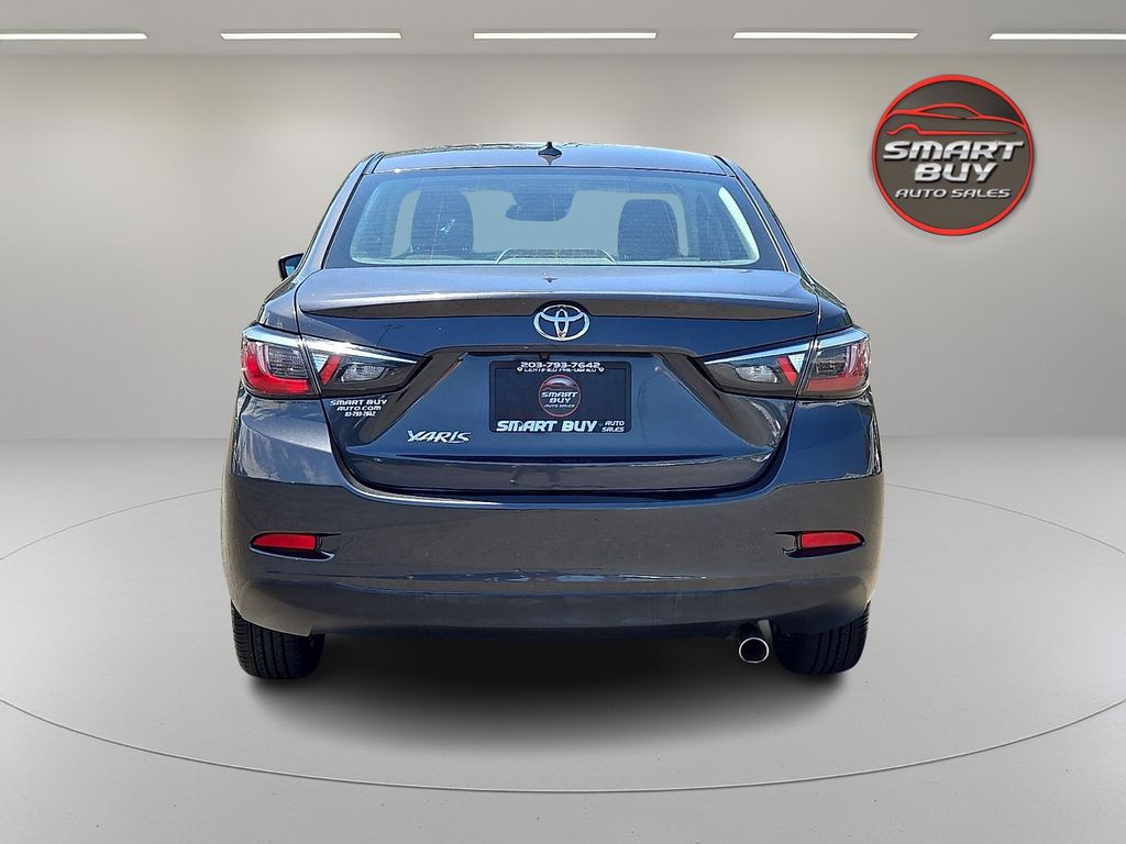 2019 Toyota Yaris Sedan
