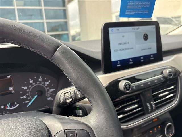 2022 Ford Escape SE Blue at Wharton Ford
