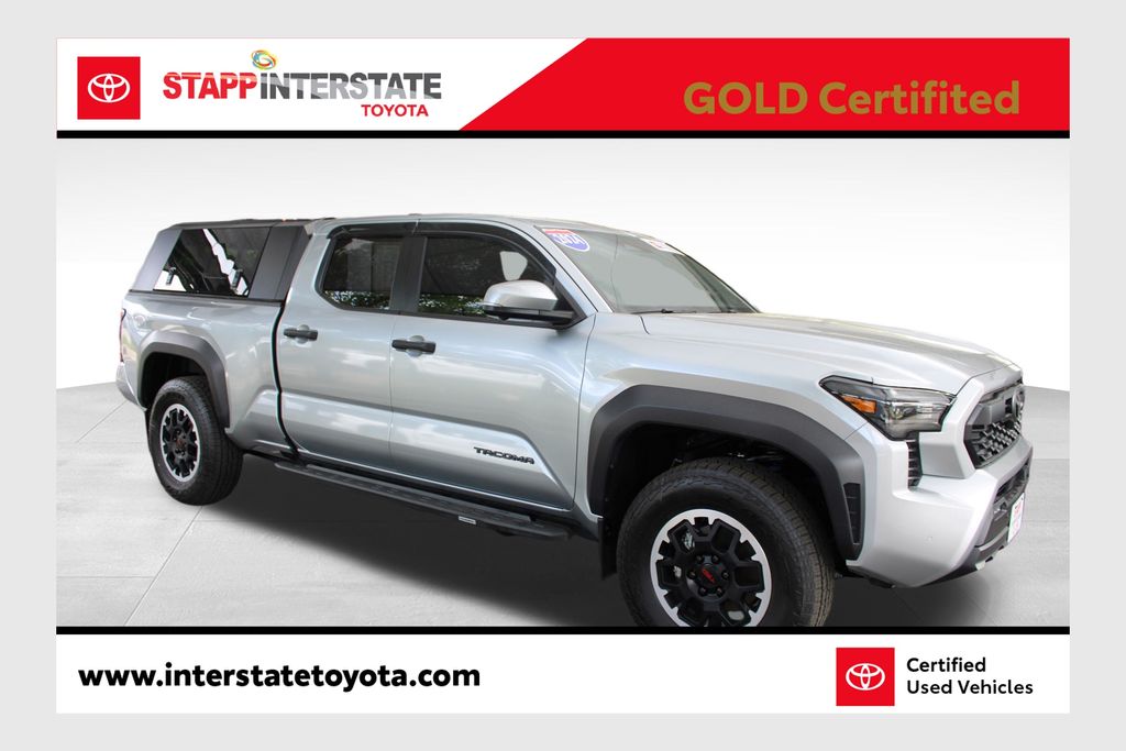 2024 Toyota Tacoma TRD Off-Road Double Cab 4WD