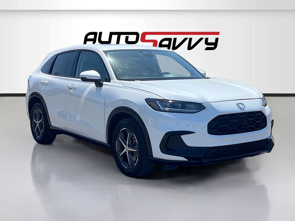 2025 Honda HR-V EX-L 2WD's photo
