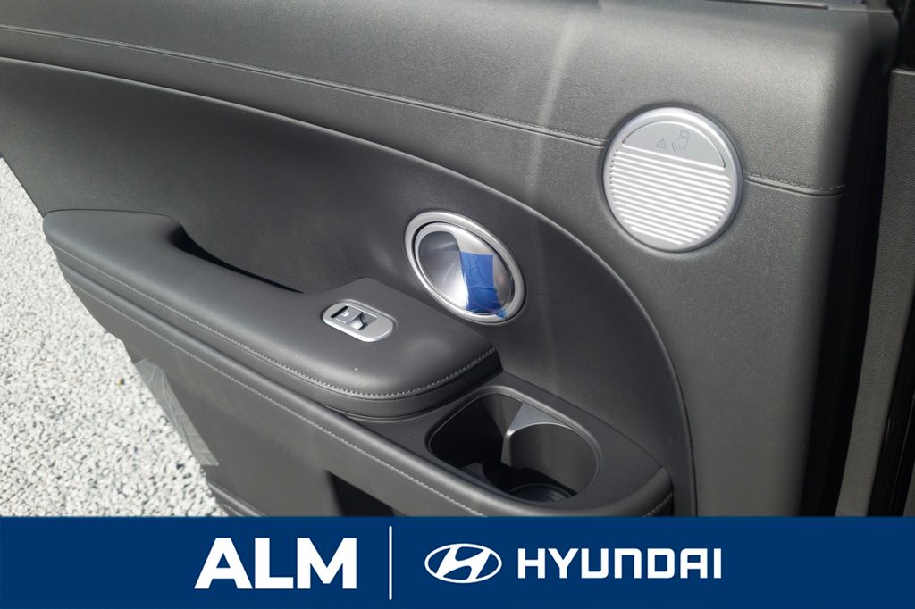 New 2026 Gray Hyundai SEL image 22