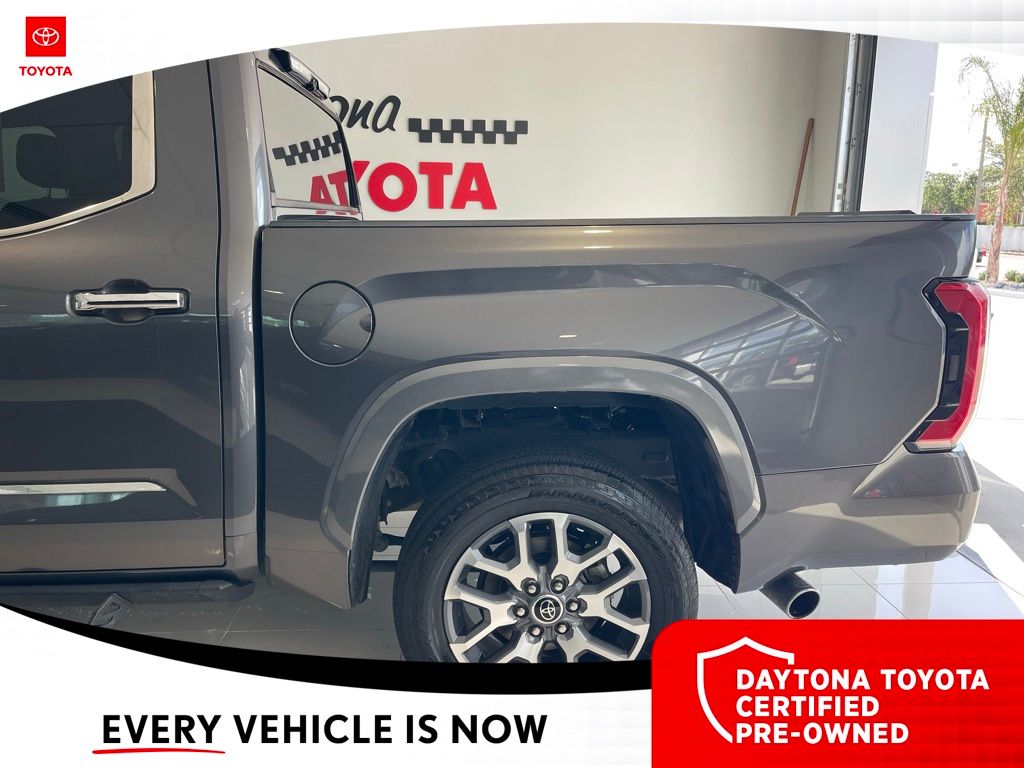 2023 Toyota Tundra 1794 Edition - Photo 19