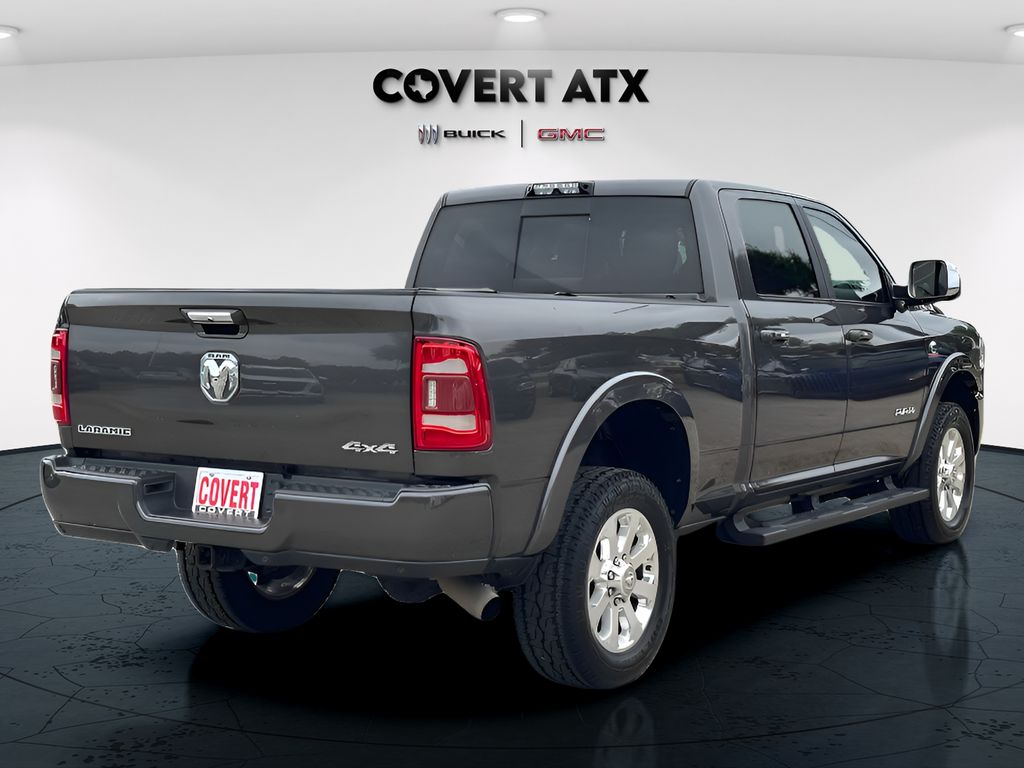 Used Car 2020 Ram 2500  Laramie For Sale Under $50,000 In Austin, Texas