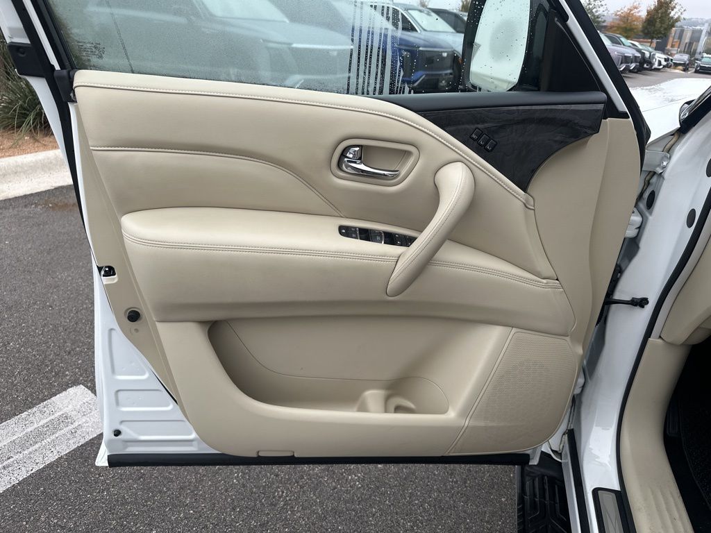 Used Car 2023 Infiniti Qx80  Luxe For Sale Under $35,000 In Austin, Texas