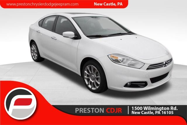2015 Dodge Dart Limited