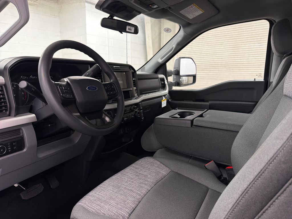 New 2026 Gray Ford XLT image 6