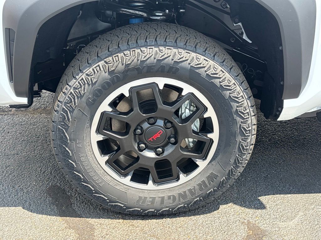 New 2026 Toyota Tacoma Truck