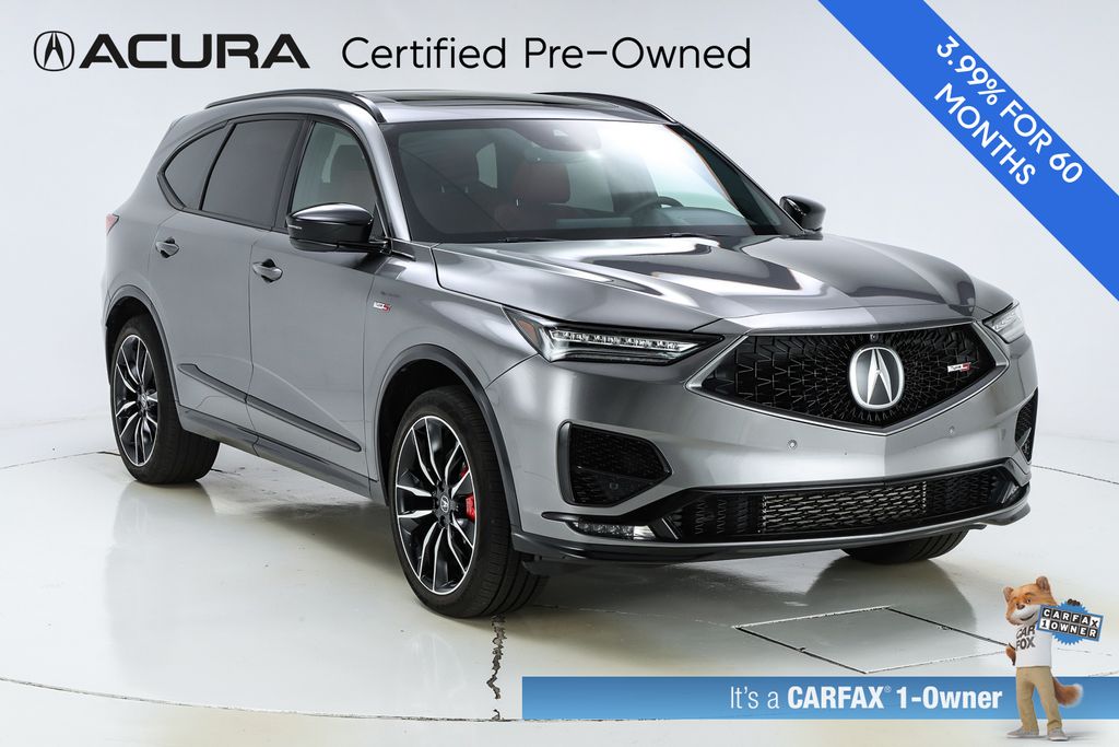 2024 Acura MDX Type S SH-AWD with Advance Package