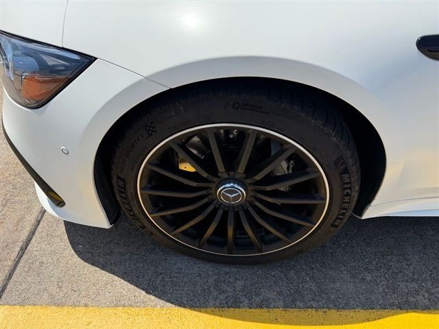 2023 Mercedes-Benz AMG® GT 43 Base White at Emmons Autoplex