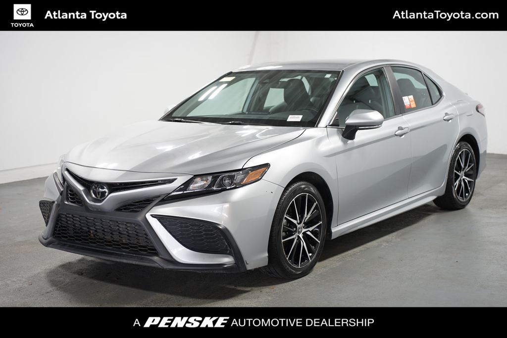 2022 Toyota Camry SE -
                Duluth, GA