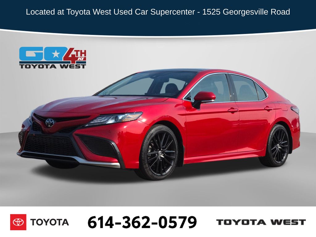 2023 Toyota Camry XSE