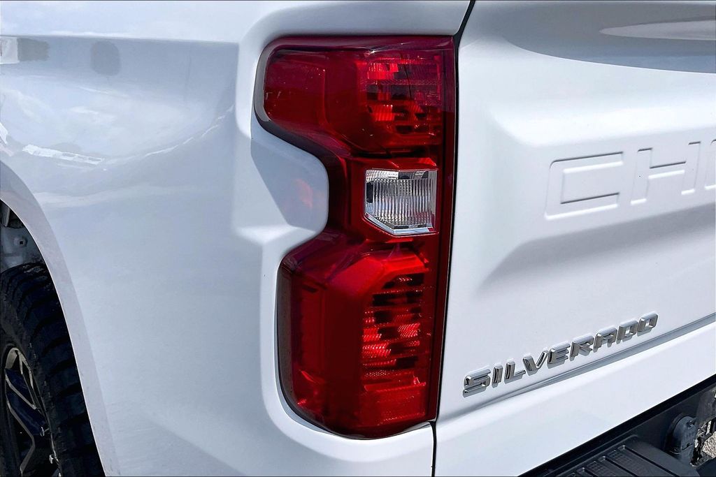 Used 2024 Chevrolet Silverado 1500 LT 4D Crew Cab