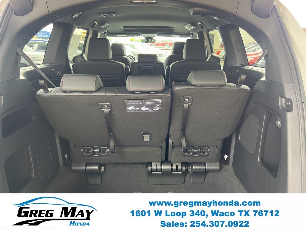 2026 Honda Odyssey Sport-L - 9