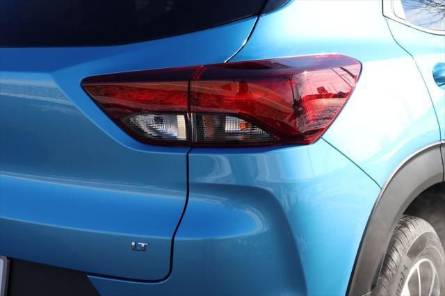 Thumbnail: 2026 Chevrolet TrailBlazer - 7