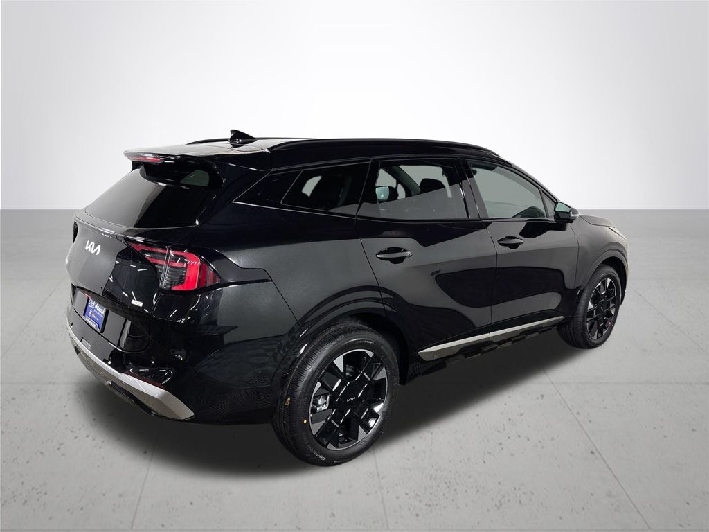 2026 Kia Sportage Hybrid SX-Prestige