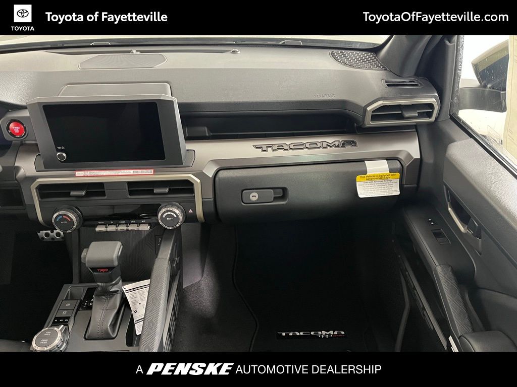 2025 Toyota Tacoma TRD Sport 17