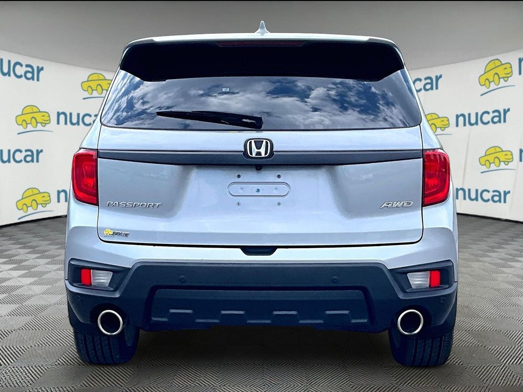 2023 Honda Passport — photo 5