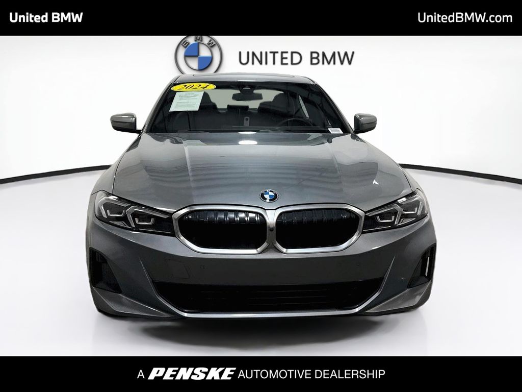 Thumbnail: 2024 BMW 3 Series - 2