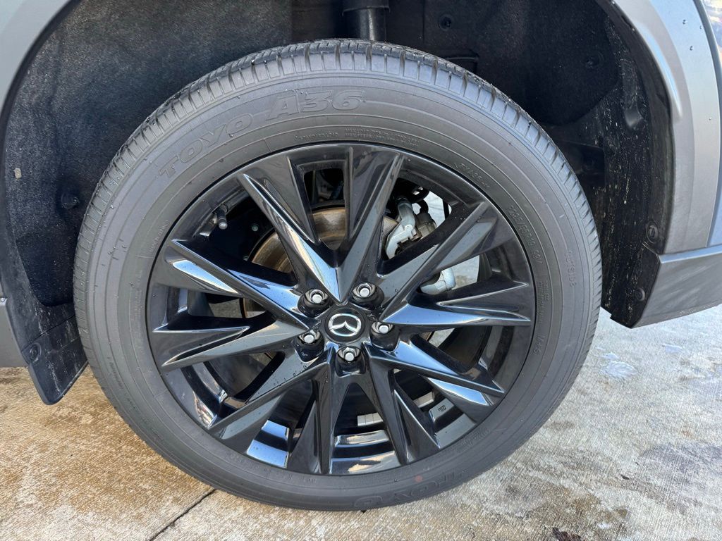 Used Car 2023 Mazda Cx-5  2.5 S Carbon Edition For Sale Under $30,000 In Georgetown, Texas