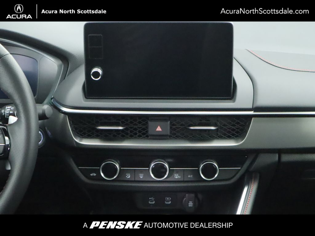 Thumbnail: 2025 Acura ADX - 15