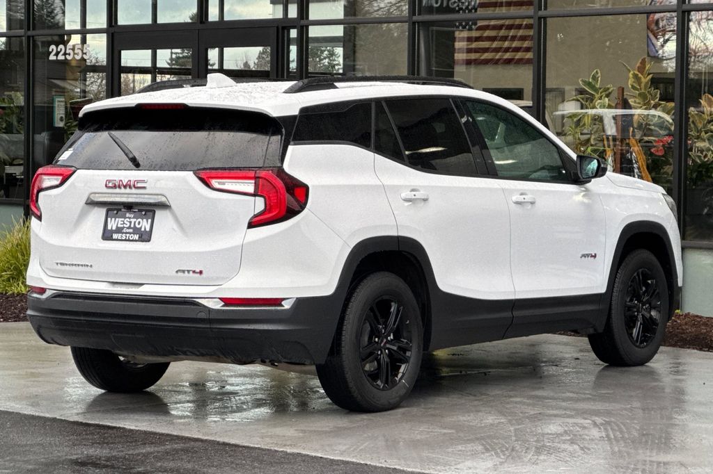 used 2023 GMC Terrain car, priced at $24,985